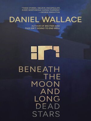 cover image of Beneath the Moon and Long Dead Stars